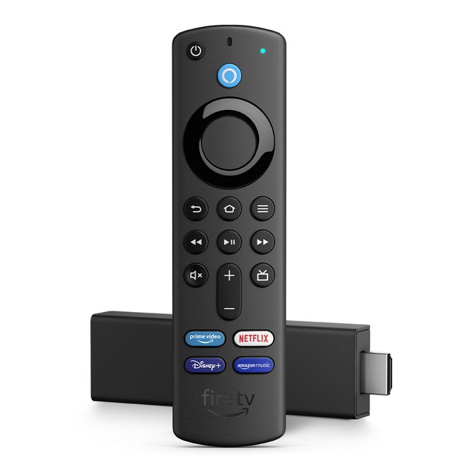 Amazon inicia pré-venda dos novos Fire TV Stick no Brasil