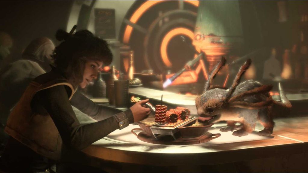 Imagem de Star Wars Outlaws