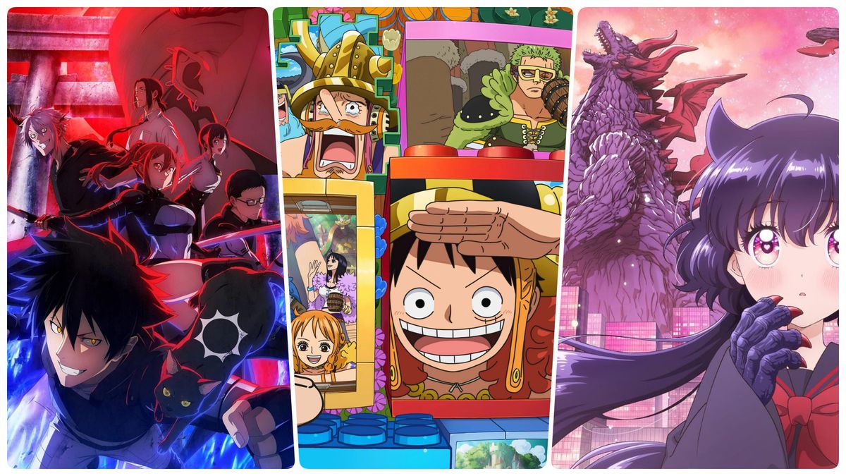 Crunchyroll revela lançamentos fortes de animes para julho de 2026