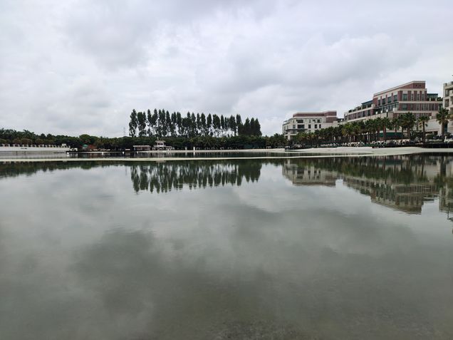 Motorola Signature - Teste de câmeras