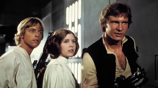 LucasFilm divulga nova cronologia de Star Wars, incluindo séries e animações