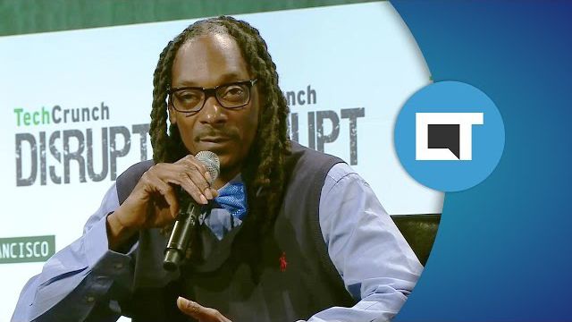 Snoop Dogg e a sua startup para a indústria da maconha [Techcrunch Disrupt | Can