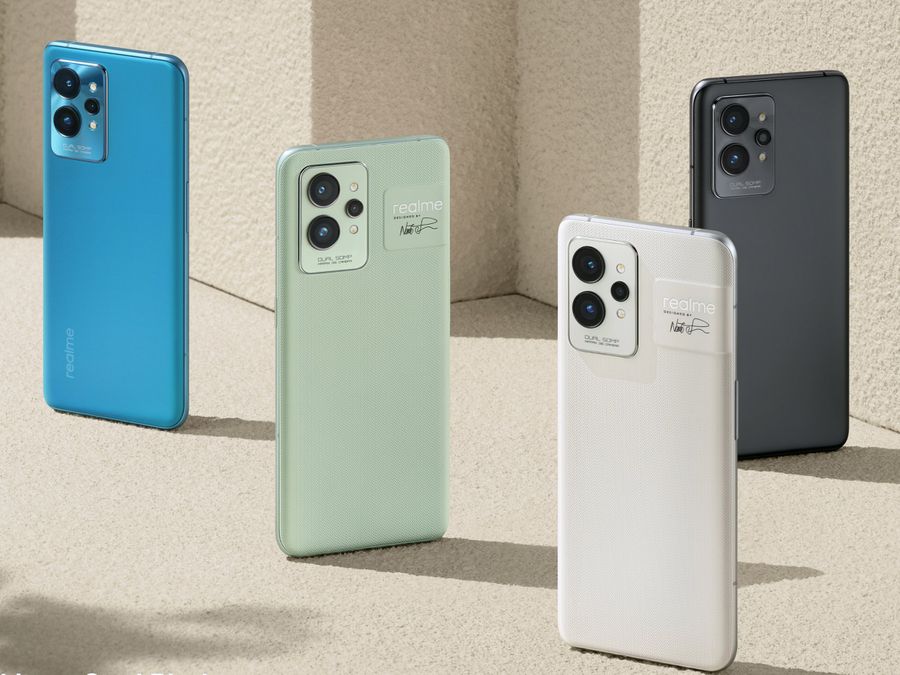 Realme GT 2 e GT 2 Pro chegam com chip Snapdragon e câmera