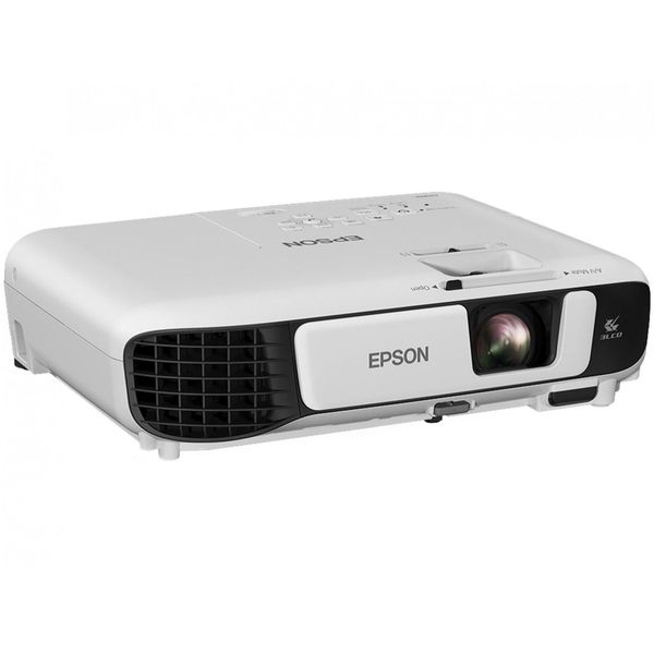 [CUPOM] Projetor Epson PowerLite S41+ SVGA 800x600 - 3300 Lumens 3LCD HDMI US