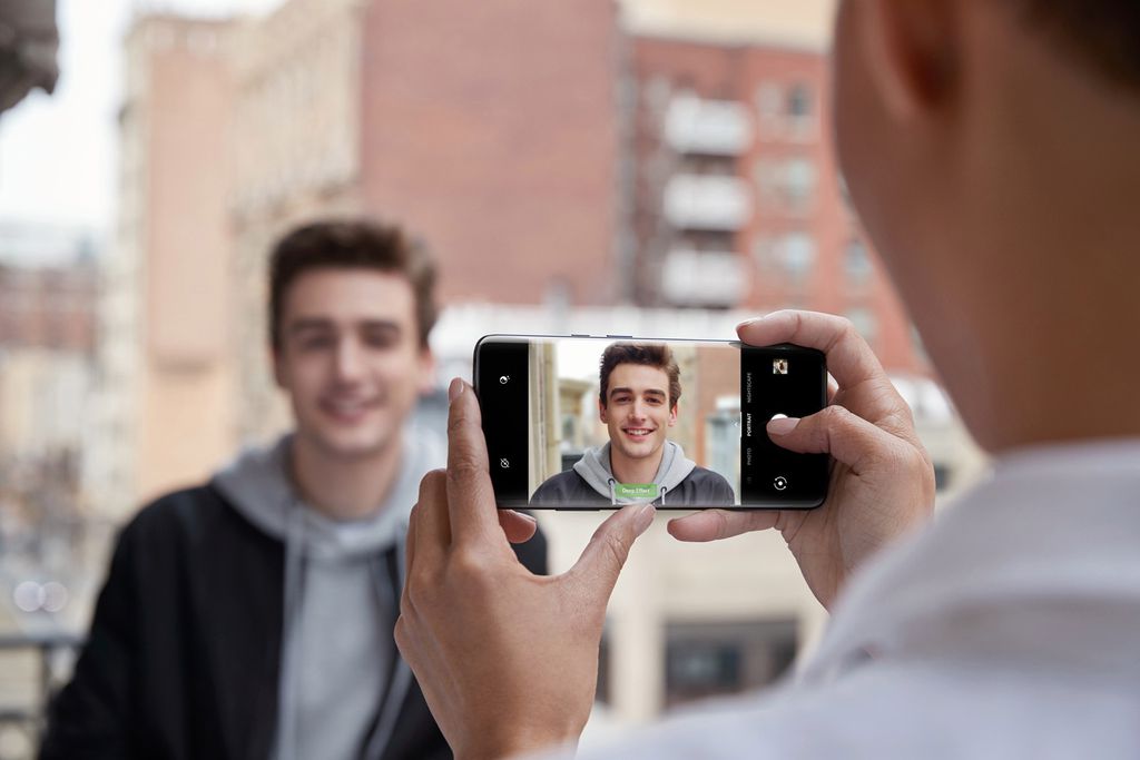 IA do OnePlus 7 Pro permite tirar fotos com cores mais reais (Imagem: OnePlus)
