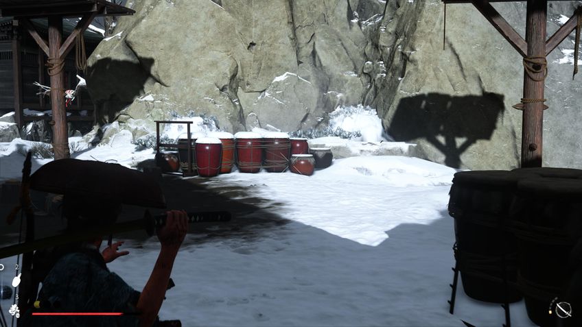 Imagem do review de Ghost of Yotei