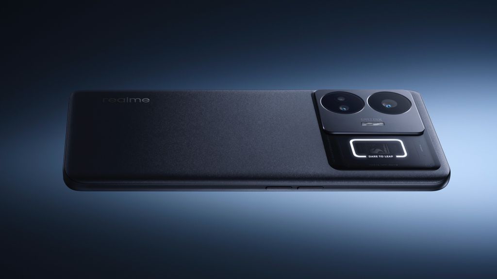 Realme GT Neo 5 estreia com recarga de até 240 W e LED RGB na