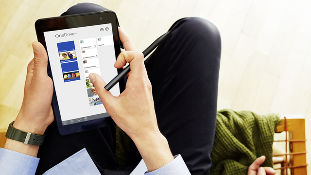 Atualização do OneDrive traz melhorias para usuários da Web e do iOS