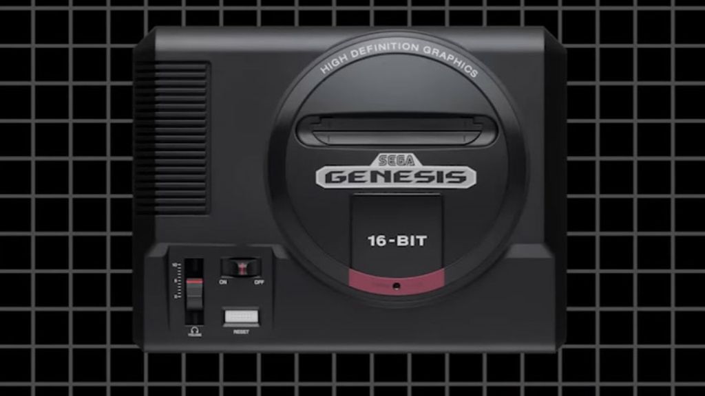Imagem de Mega Drive