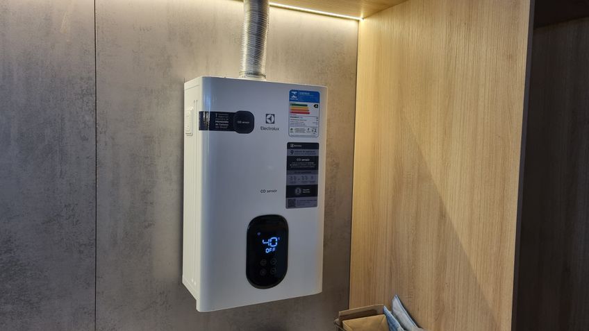 Lançamentos Electrolux