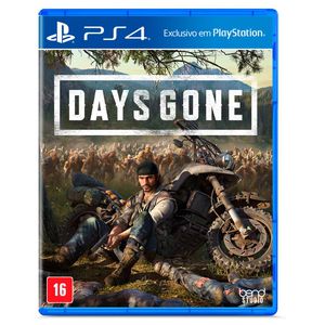 Jogo Days Gone PS4 Sony