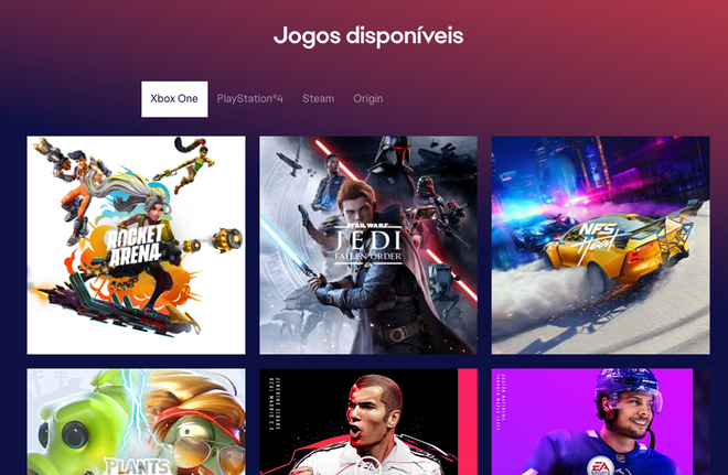 Jogos do EA Access estão disponíveis de graça no Xbox One até