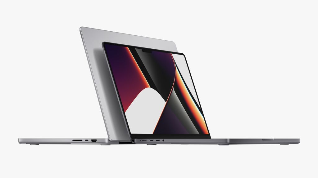 Somente o modelo maior do MacBook Pro terá suporte para o modo (Imagem: Divulgação/Apple)