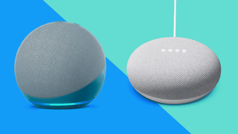 Echo Dot vs Nest Mini: qual é o melhor alto-falante inteligente barato ...