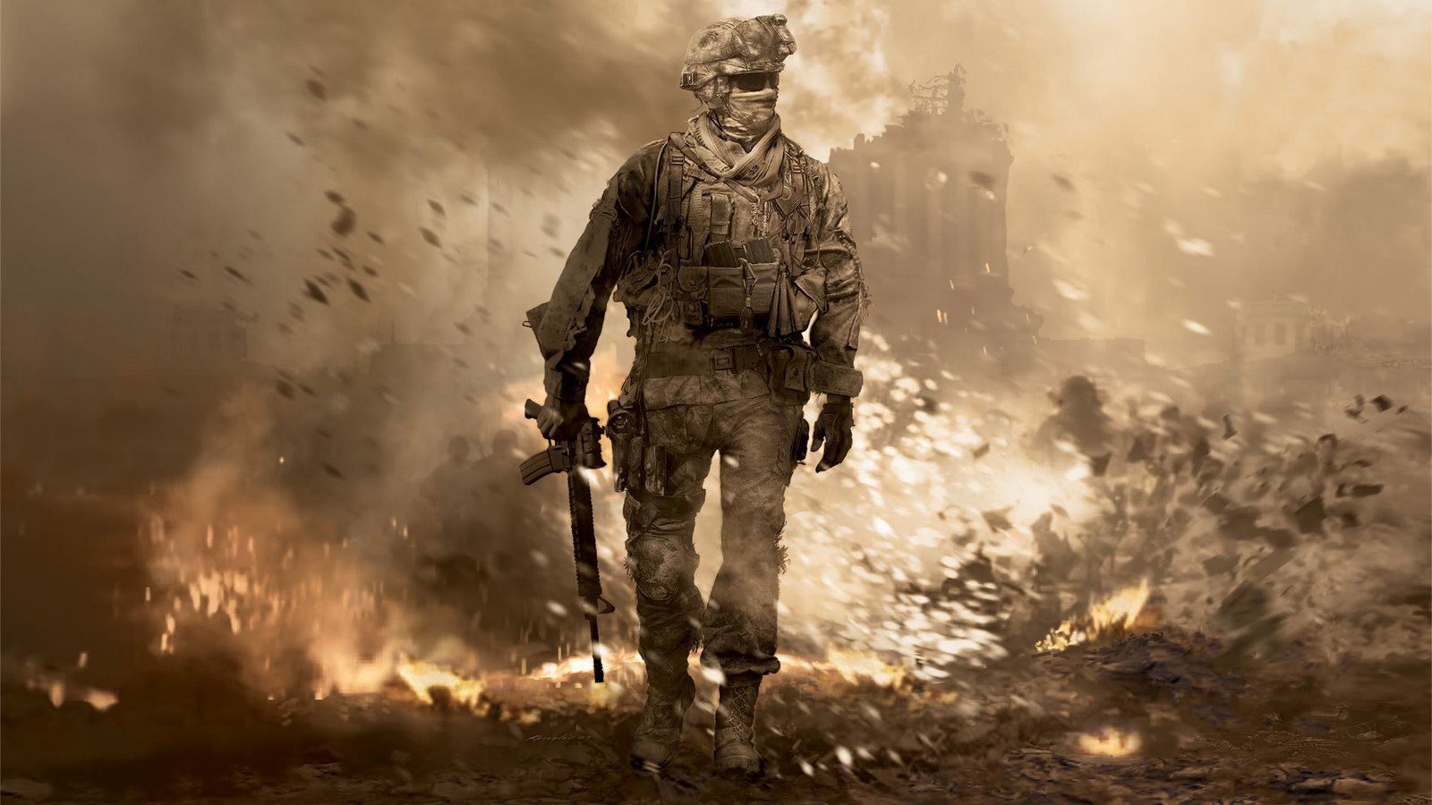 Call of Duty Modern Warfare 2 revela requisitos para PC