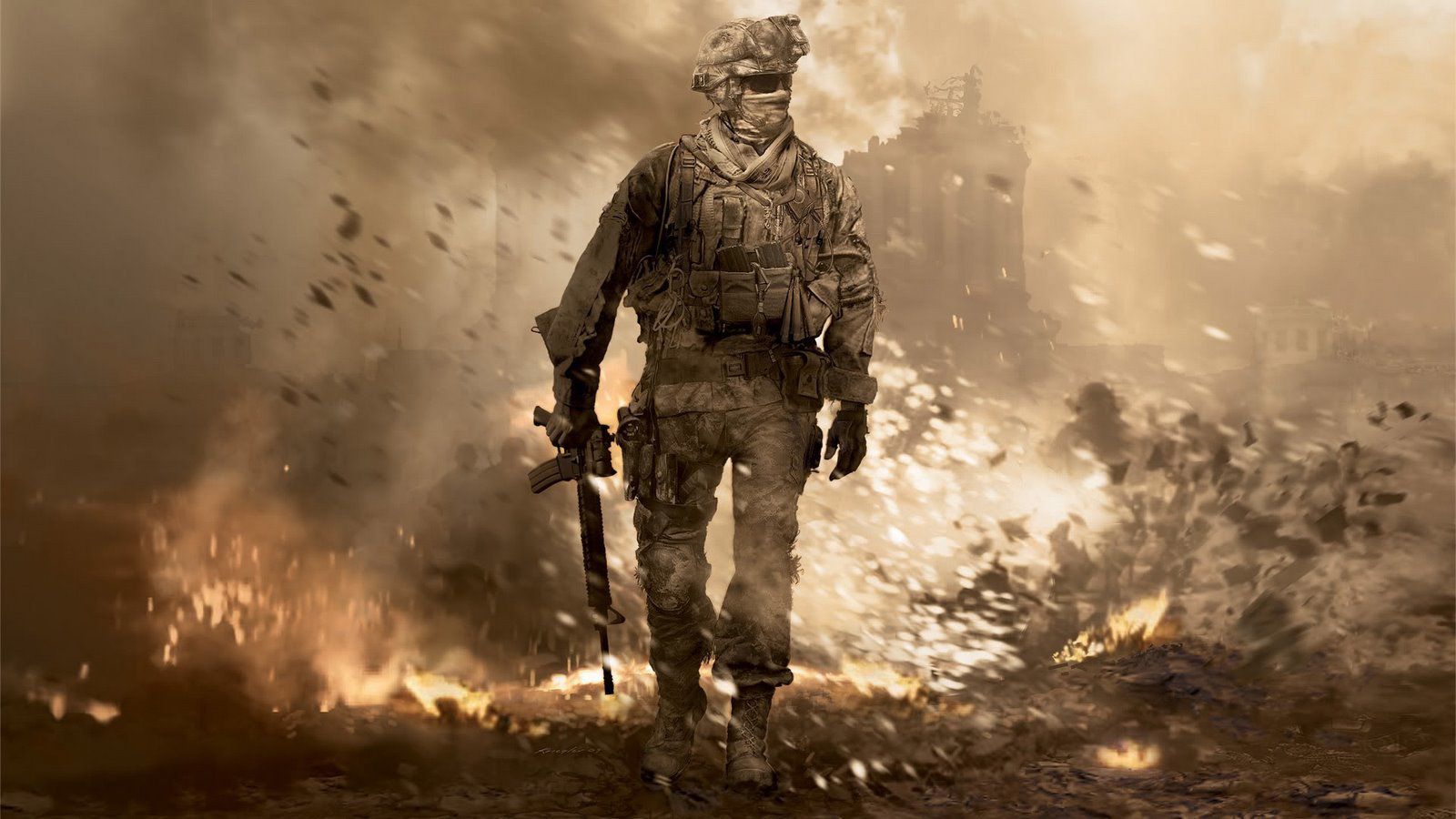 Call of Duty Modern Warfare II: vídeo comparativo analisa versões