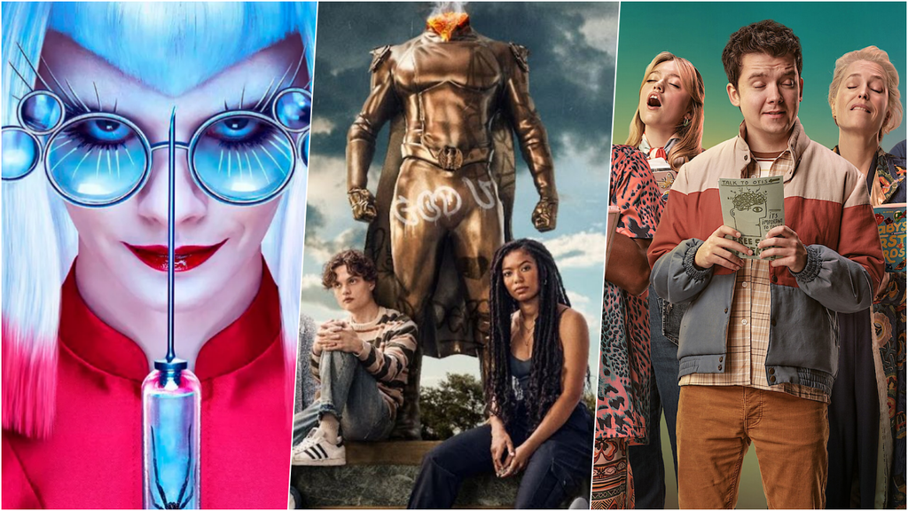 9 séries adolescentes nos streamings para assistir essa semana
