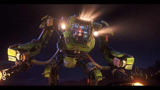 Love, Death & Robots | 10 referências à cultura pop que você pode não ter notado