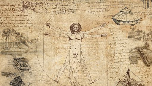 Cientistas desvendam o DNA de Leonardo da Vinci; 14 parentes já são conhecidos