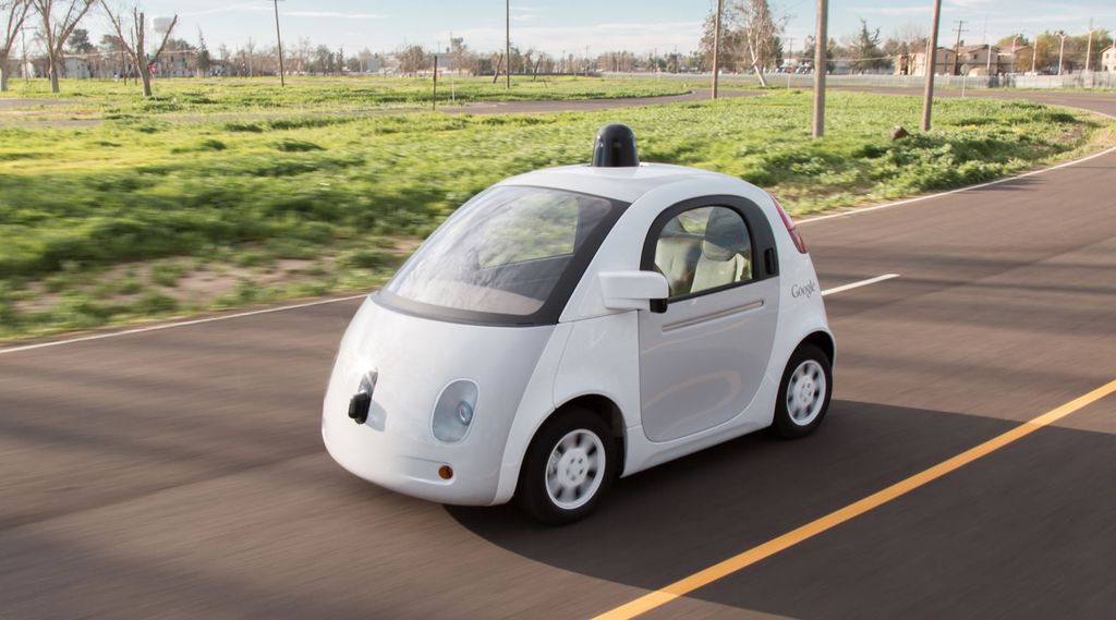 carro autônomo Google carro autônomo Google