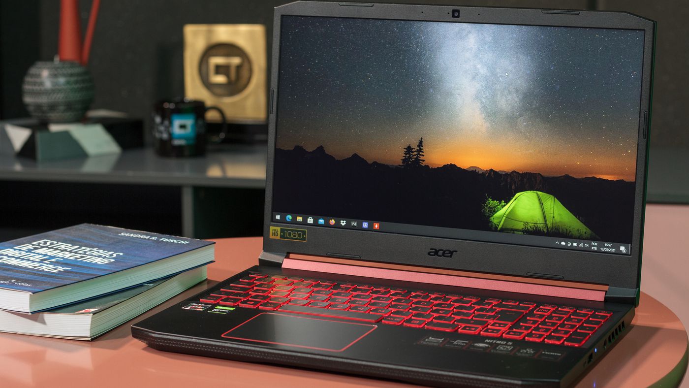 😎 VUELVE LA OFERTA |  La computadora portátil para juegos Acer Nitro 5 obtiene otro recorte de precios