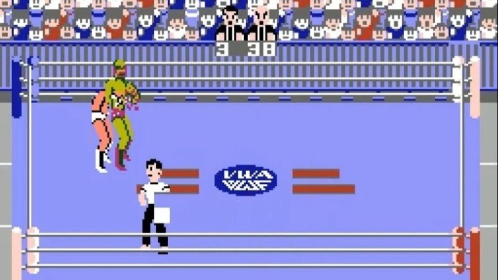Imagem de Pro Wrestling