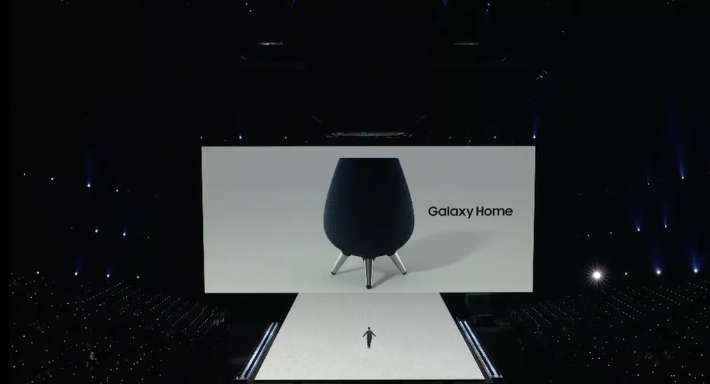 Samsung afirma que o lançamento do Galaxy Home e Home Mini ainda não tem data