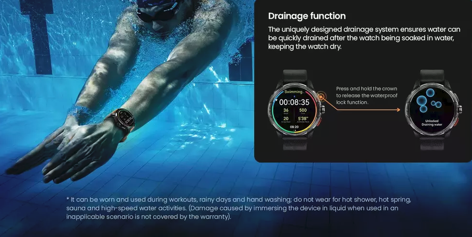 Smartwatch Haylou Solar Ultra