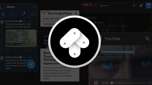 Flotato: o software que transforma websites em aplicativos para macOS