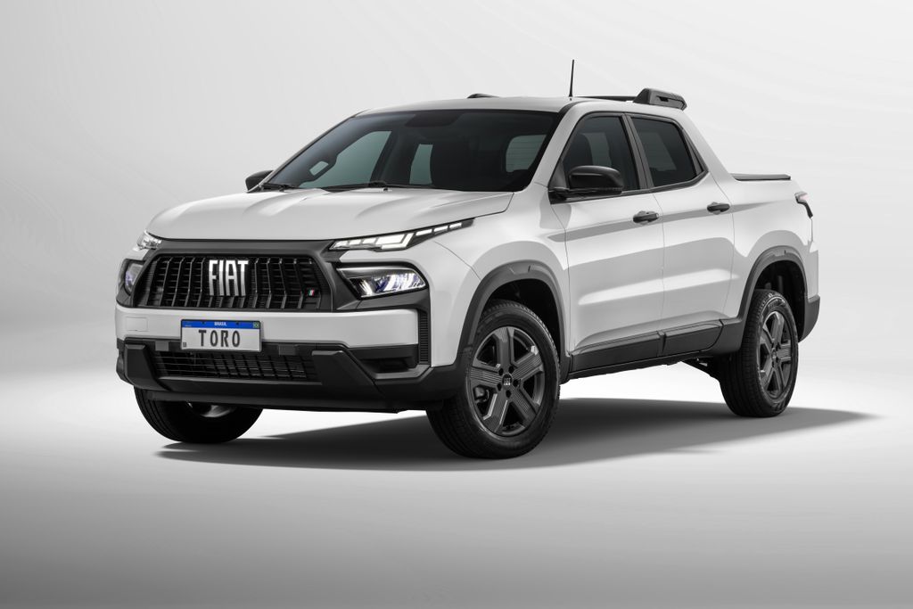 Fiat Toro 2026
