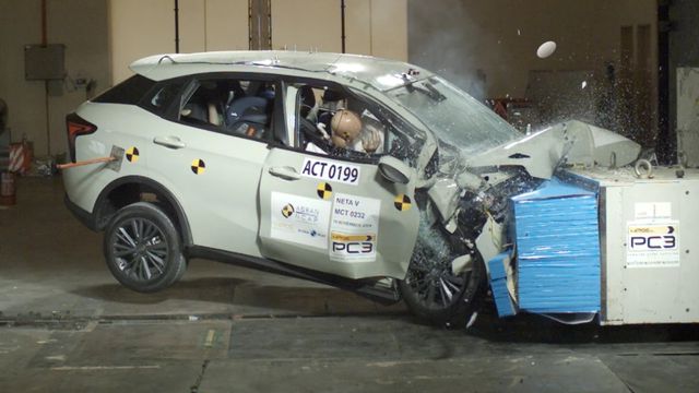 Divulgação/Asean NCAP
