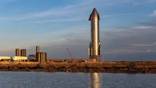 SpaceX pode ter comprado plataformas de petróleo para lançamentos do Starship