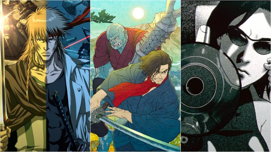 Yu Yu Hakusho  Compare os personagens do anime com os do live-action -  Canaltech