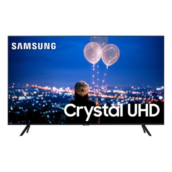 Smart TV 50 Samsung Crystal UHD 4K 2020 UN50TU8000 Borda Ultrafina Visual Livre de Cabos Wi-Fi HDMI em Oferta no Girafa