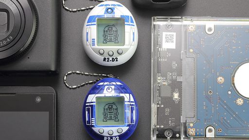 RD-2D, robô de Star Wars, terá Tamagotchi