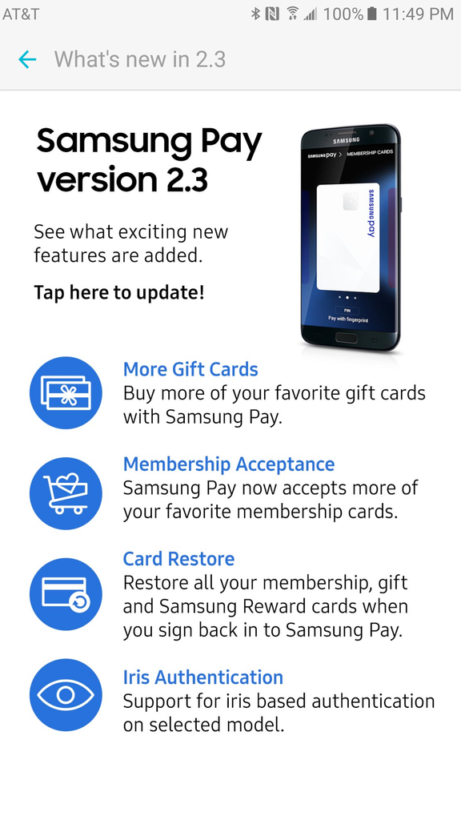 Samsung Pay Samsung Pay