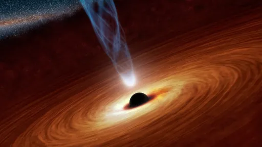Dá pra imaginar? Há um buraco negro com 40 bilhões de vezes a massa do Sol