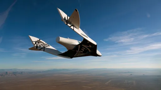 1º voo espacial da Virgin Galactic acontece em 2020 e levará cientista a bordo