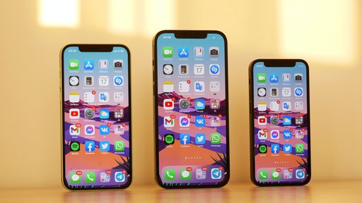 Top 10 de janeiro evidencia vendas fracas do iPhone 12 Mini