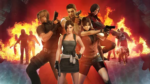 Os melhores jogos da franquia Resident Evil
