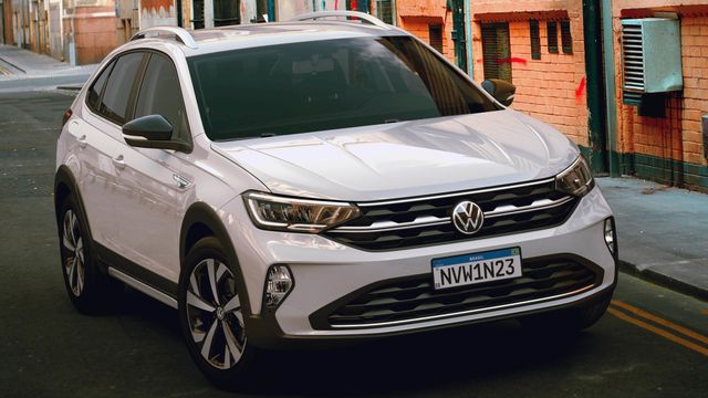 Divulgação/Volkswagen