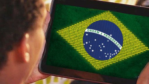 Brasil lidera investimento em anúncios digitais na América Latina
