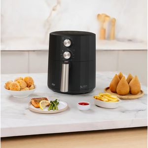 Fritadeira Elétrica WAP Air Fryer Grand Family 5L 1500W | CUPOM