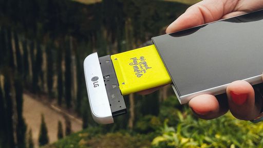 LG pode encerrar produção do G5 devido a contratempo com fornecedora