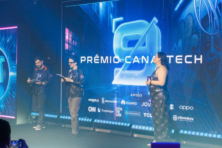 9&ordm; Pr&ecirc;mio Canaltech