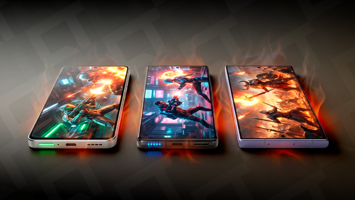 Quanto tempo um celular aguenta jogos pesados antes de esquentar demais?