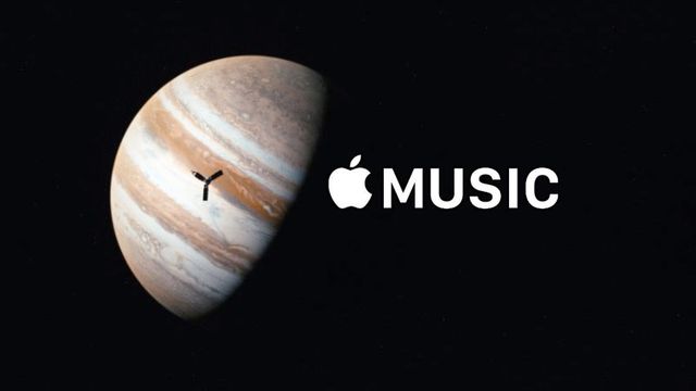  Apple e NASA se juntam para produzir trilha sonora da missão Juno