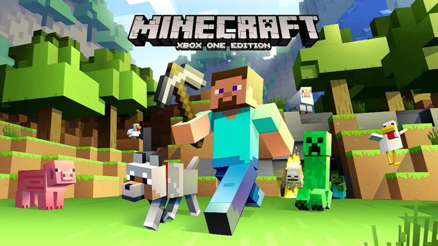 XBOX ONE | Minecraft e pacotes de expansão com até 50% de desconto