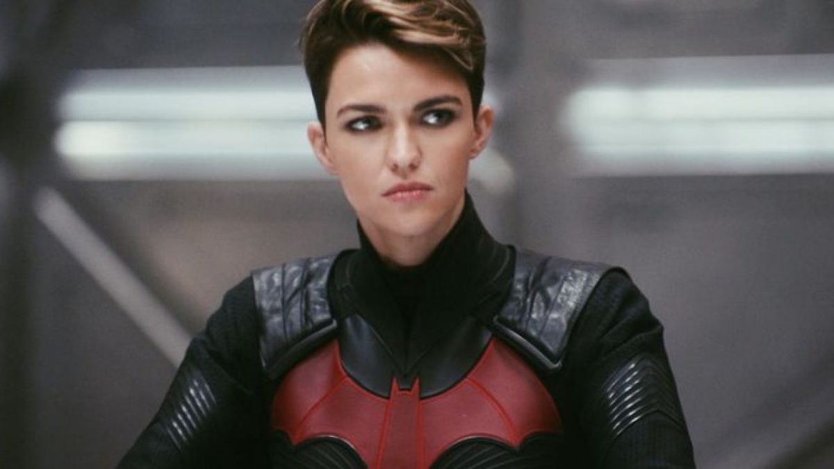 Fato Super Heroína Batwoman mulher