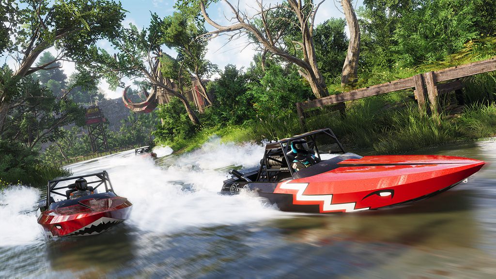 Prévia  The Crew 2 dá um passo à frente e dois atrás - Canaltech